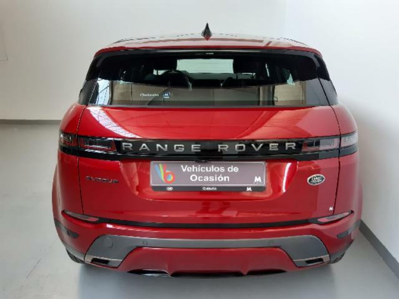 Foto Land-Rover Range Rover 3