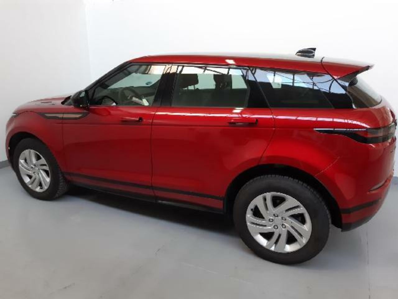 Foto Land-Rover Range Rover 9