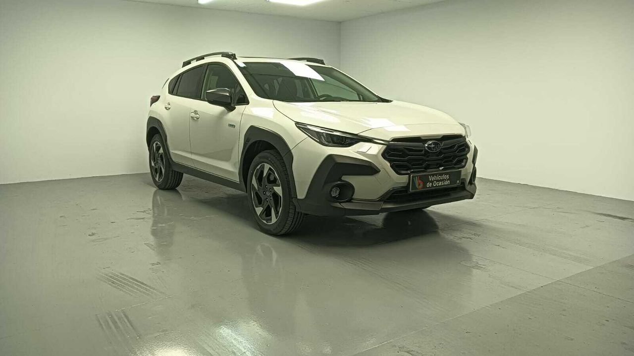 Foto Subaru Crosstrek 1