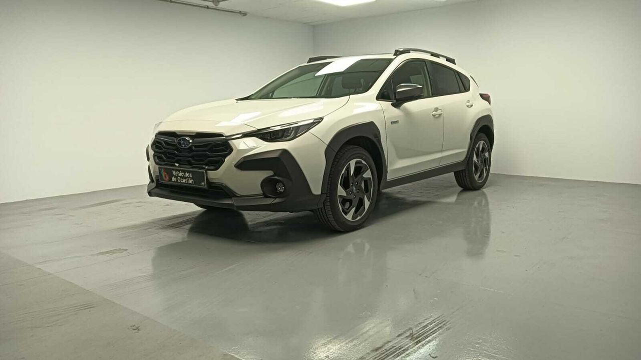 Foto Subaru Crosstrek 3