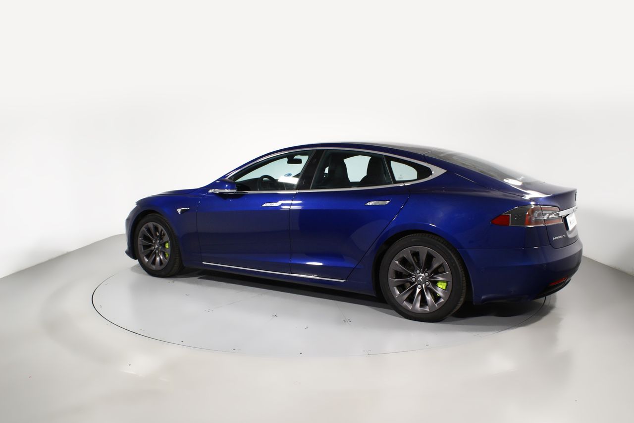 Foto Tesla Model  S 9