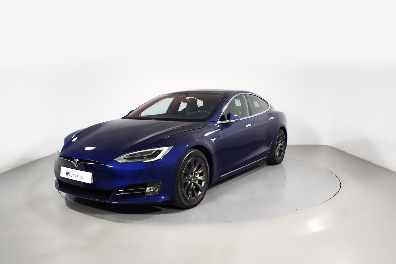 Foto Tesla Model  S 12