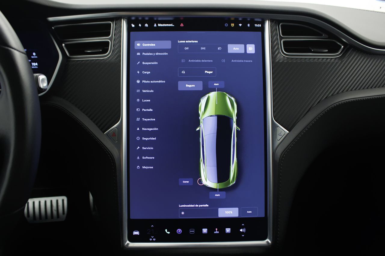 Foto Tesla Model  S 22