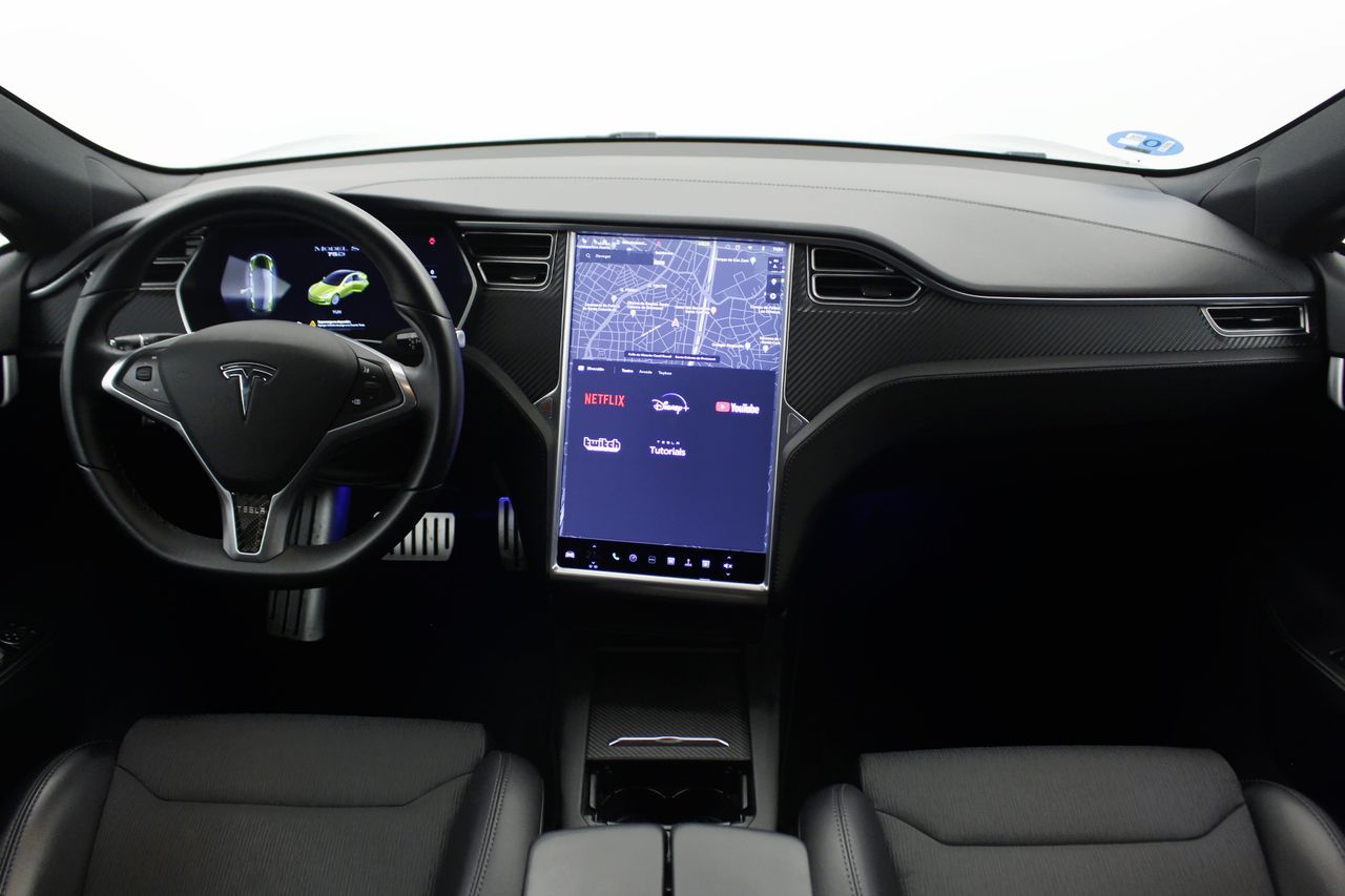 Foto Tesla Model  S 24