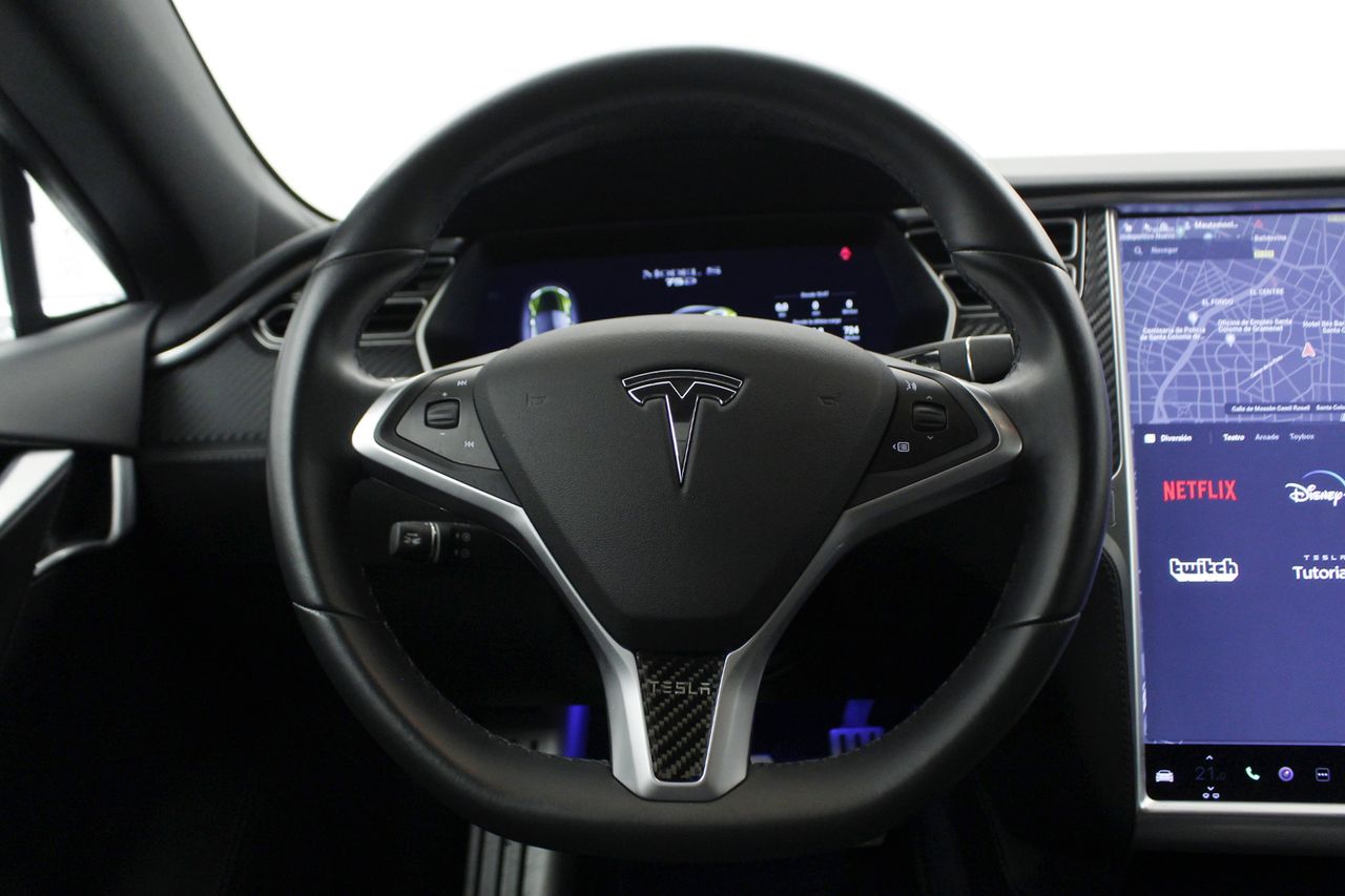 Foto Tesla Model  S 25