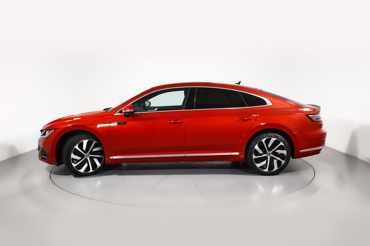 Foto Volkswagen Arteon 18