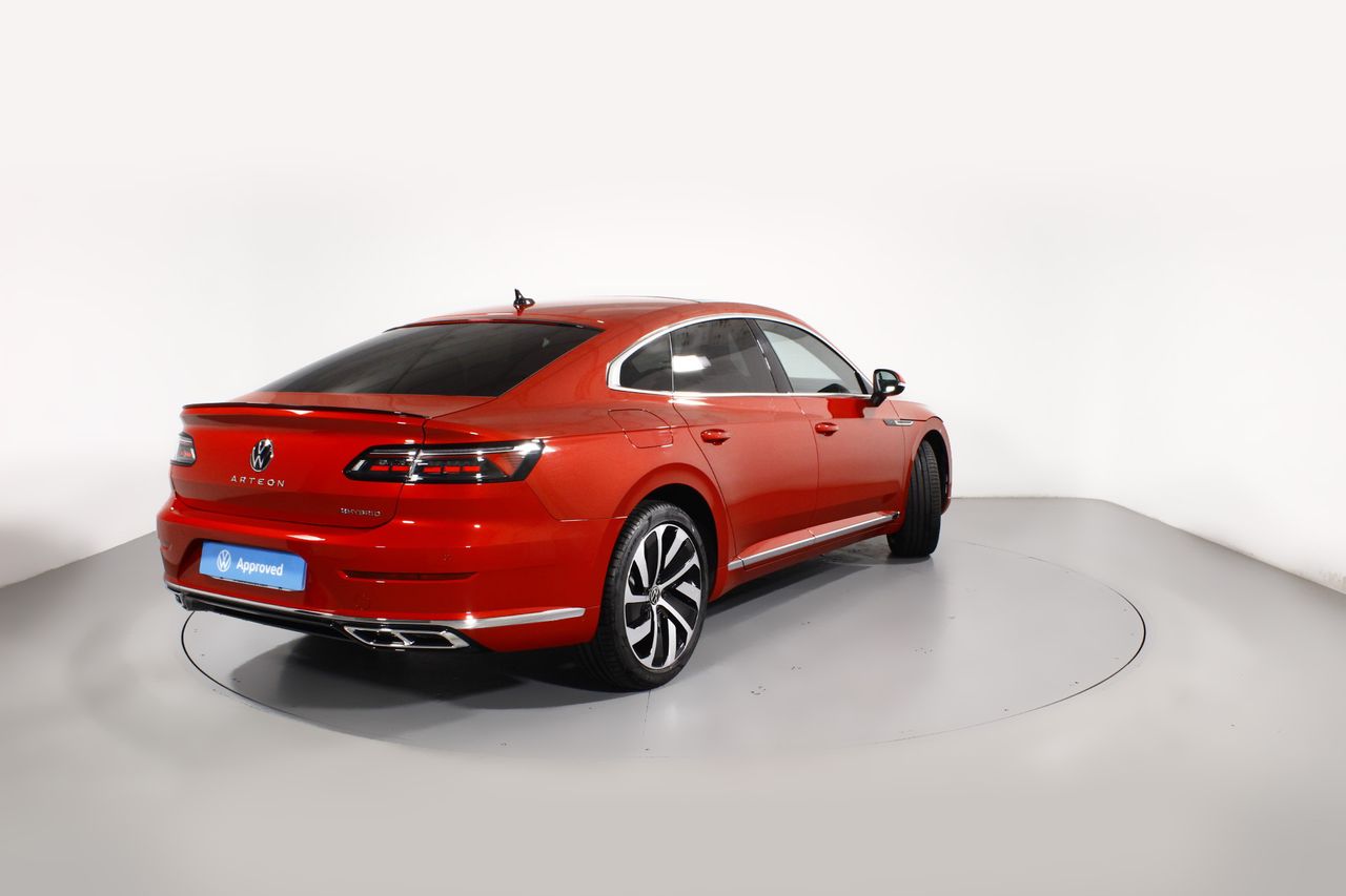 Foto Volkswagen Arteon 24