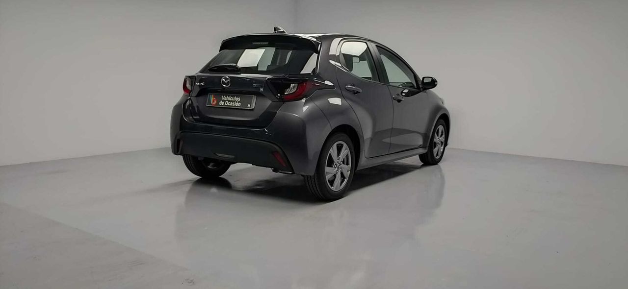 Foto Mazda Mazda2 8