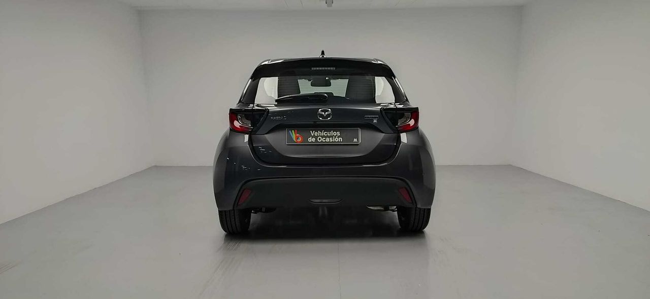 Foto Mazda Mazda2 13