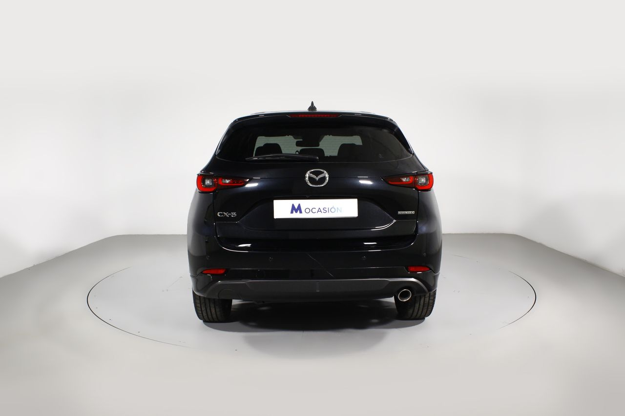 Foto Mazda CX-5 6