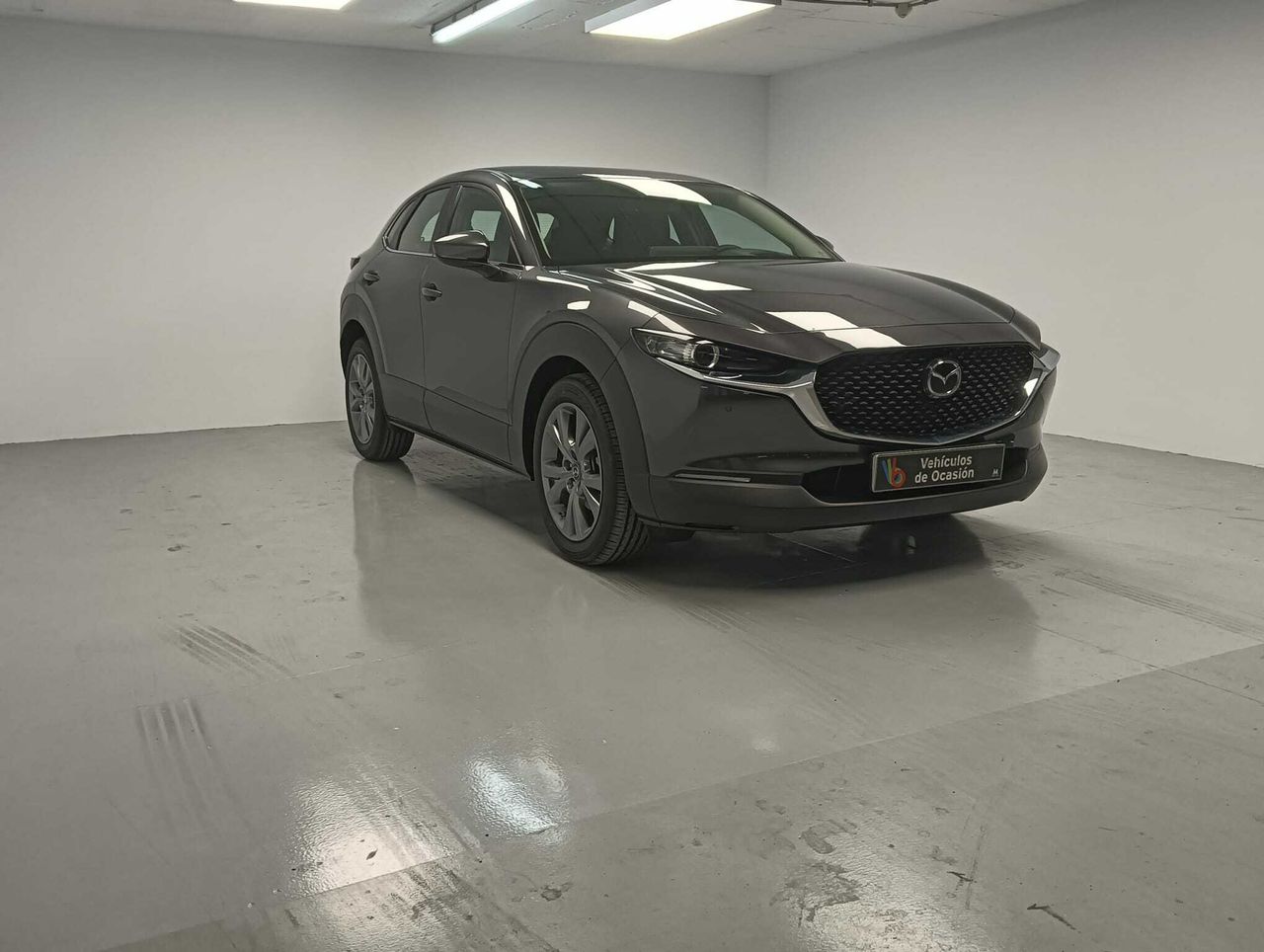 Foto Mazda CX-30 1