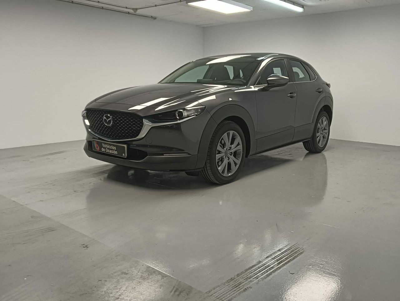 Foto Mazda CX-30 2