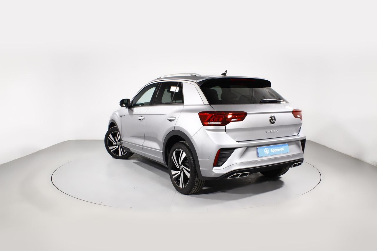 Foto Volkswagen T-Roc 7