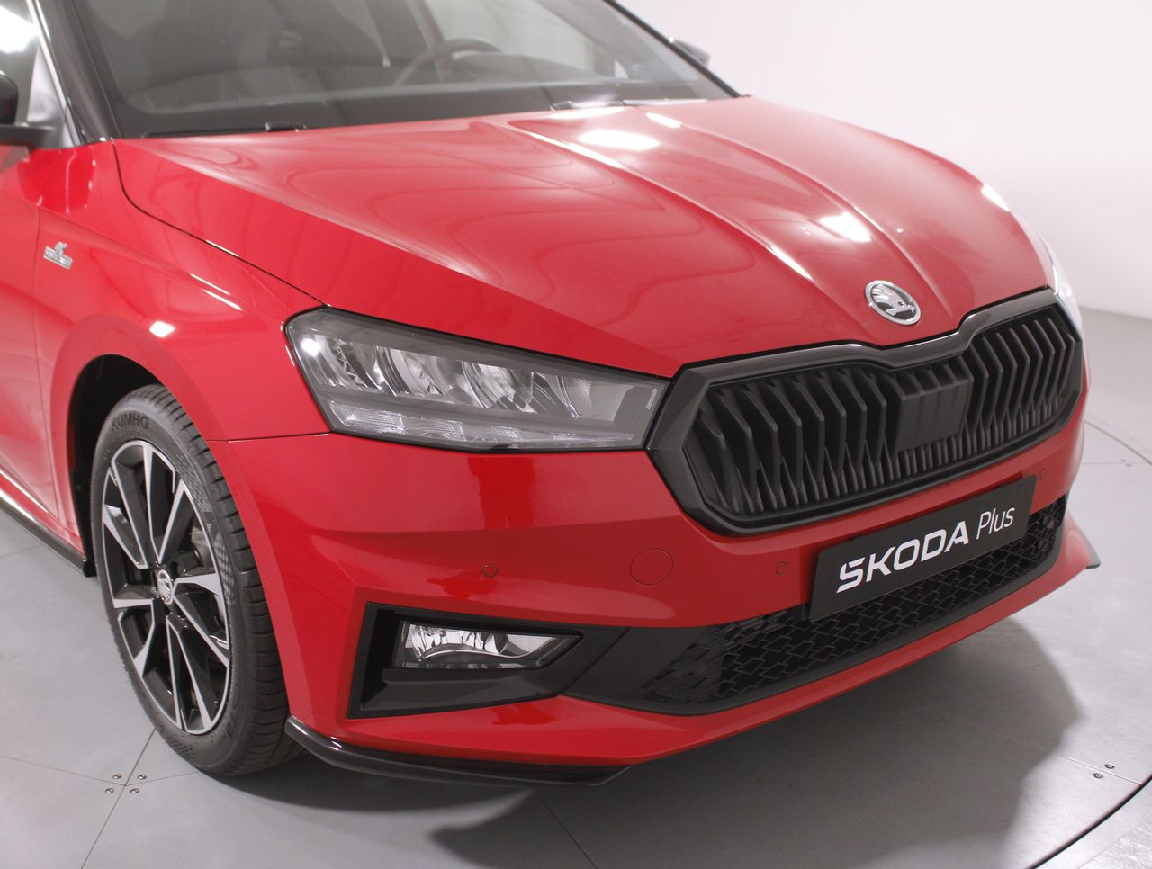 Foto Skoda Fabia 16