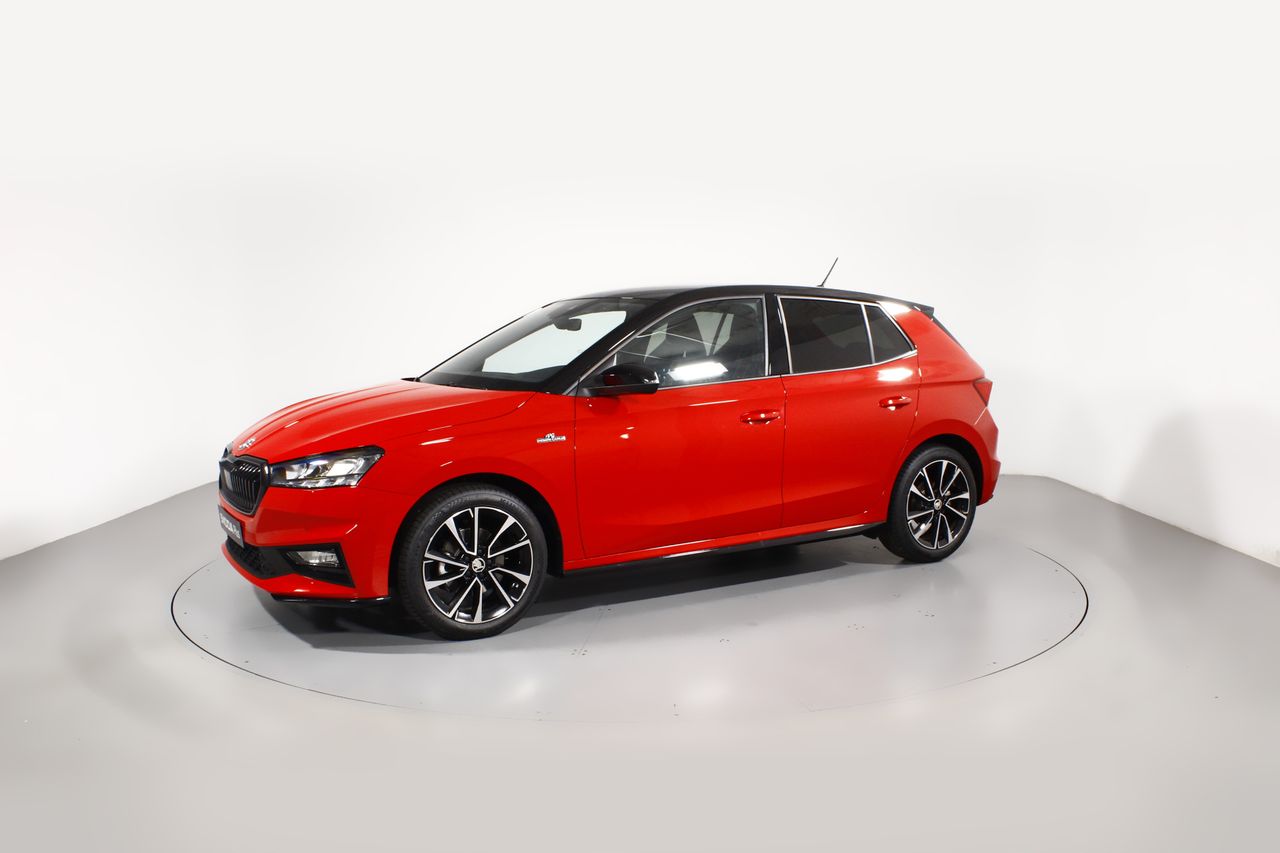 Foto Skoda Fabia 20