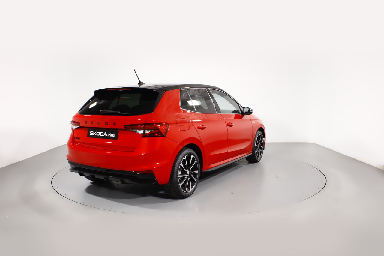 Foto Skoda Fabia 25