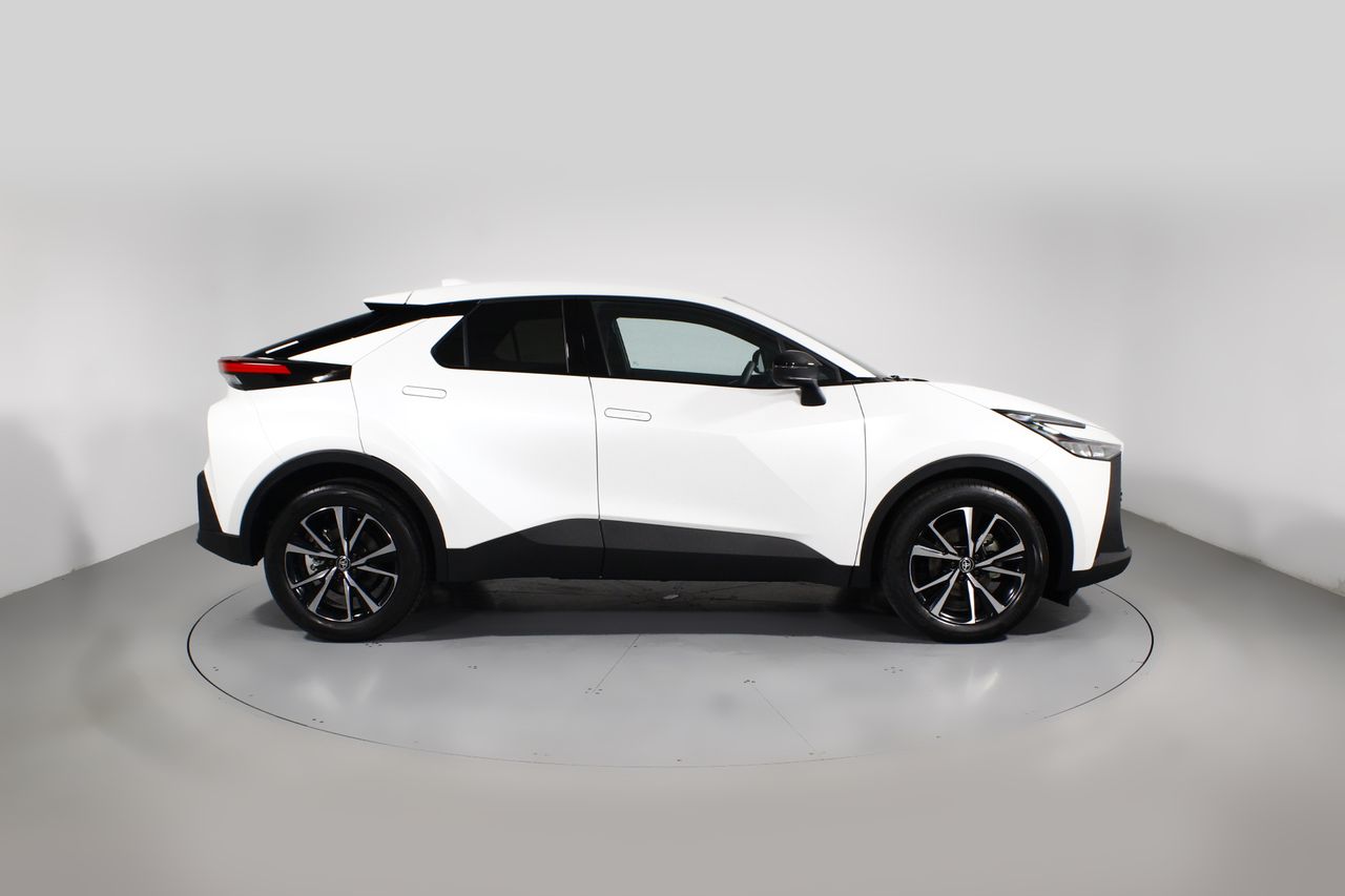 Foto Toyota C-HR 3