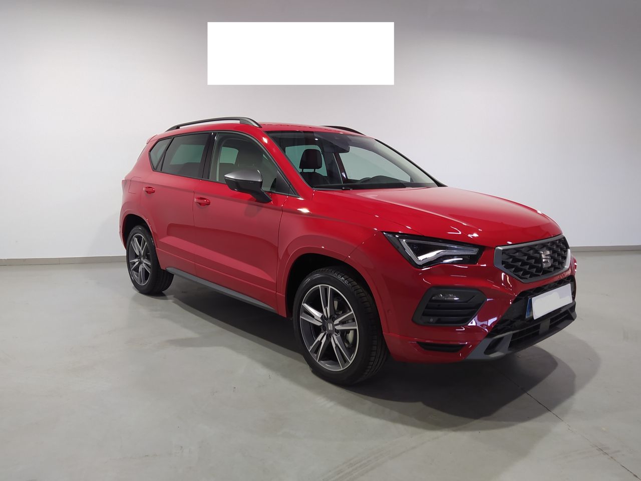 Foto Seat Ateca 1