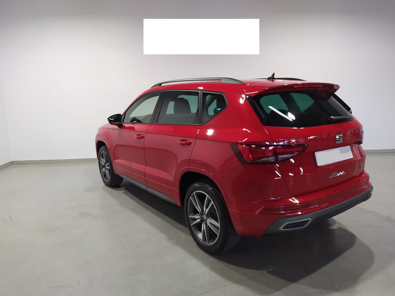 Foto Seat Ateca 2