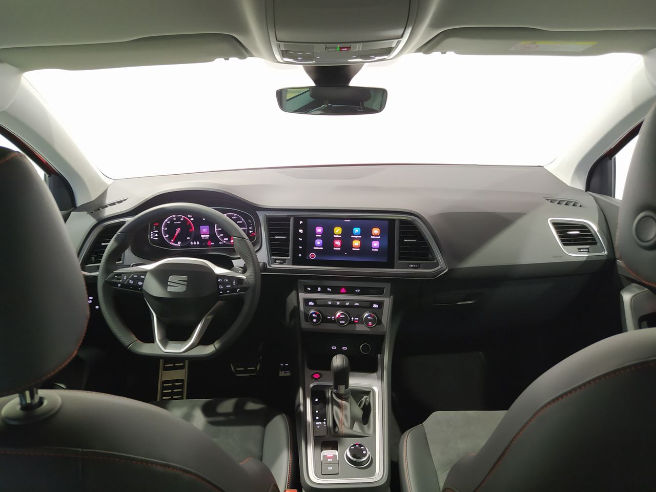 Foto Seat Ateca 4