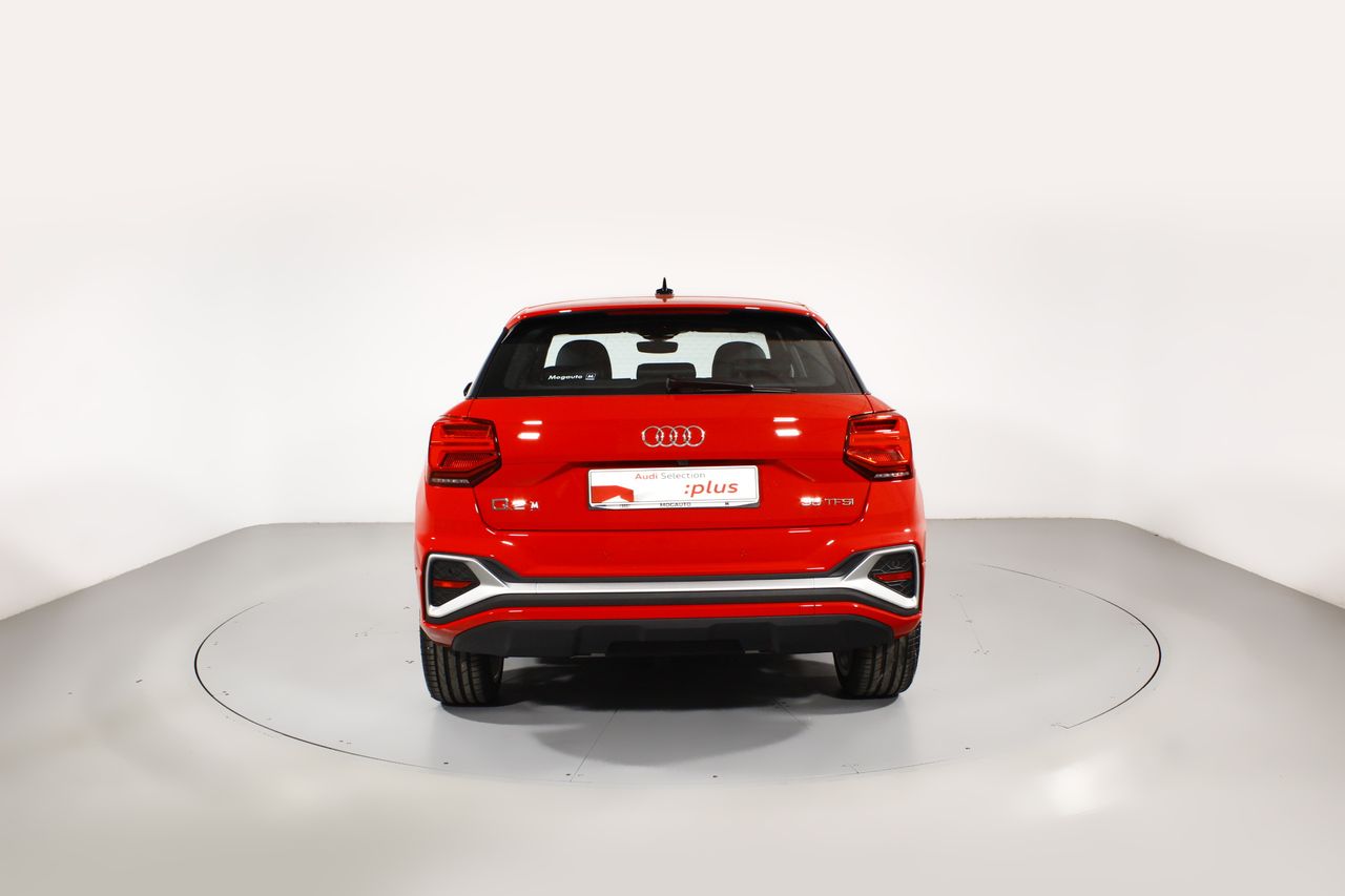 Foto Audi Q2 6