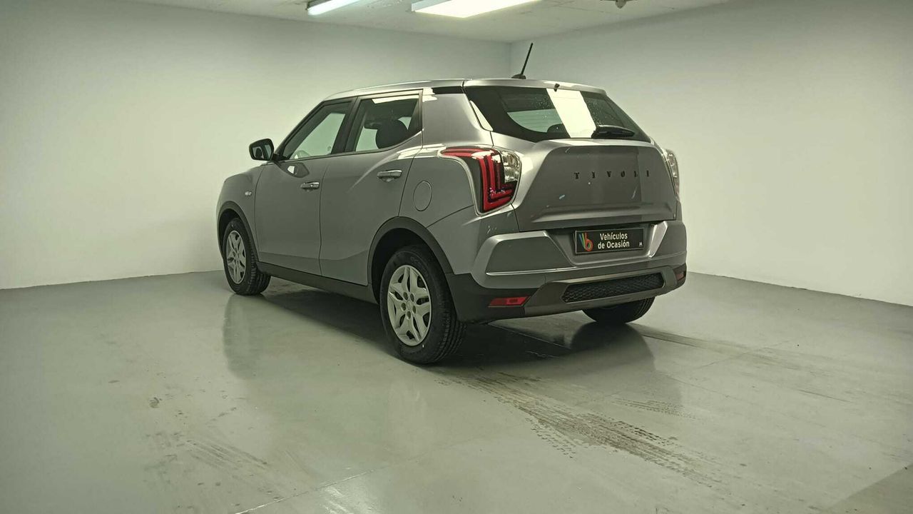 Foto SsangYong Tivoli 7