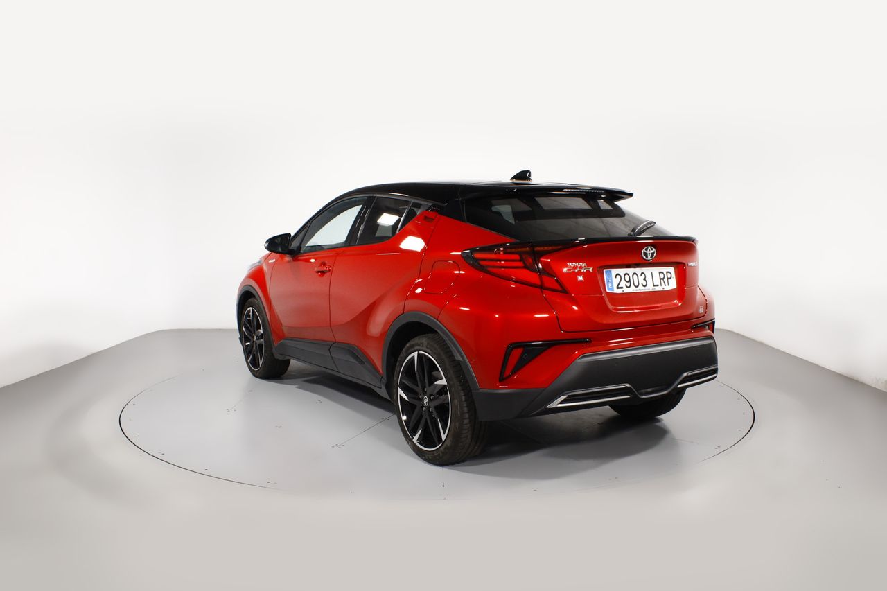 Foto Toyota C-HR 2