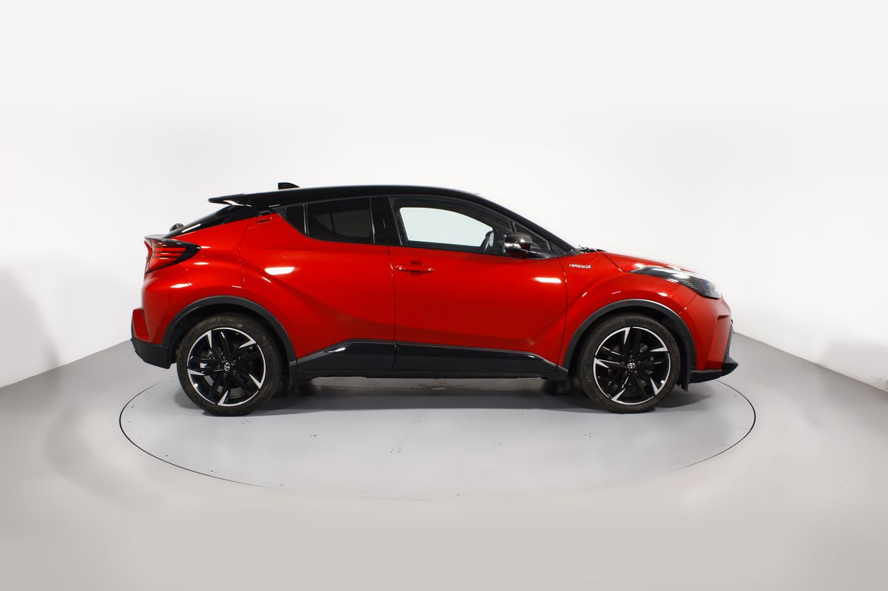 Foto Toyota C-HR 3