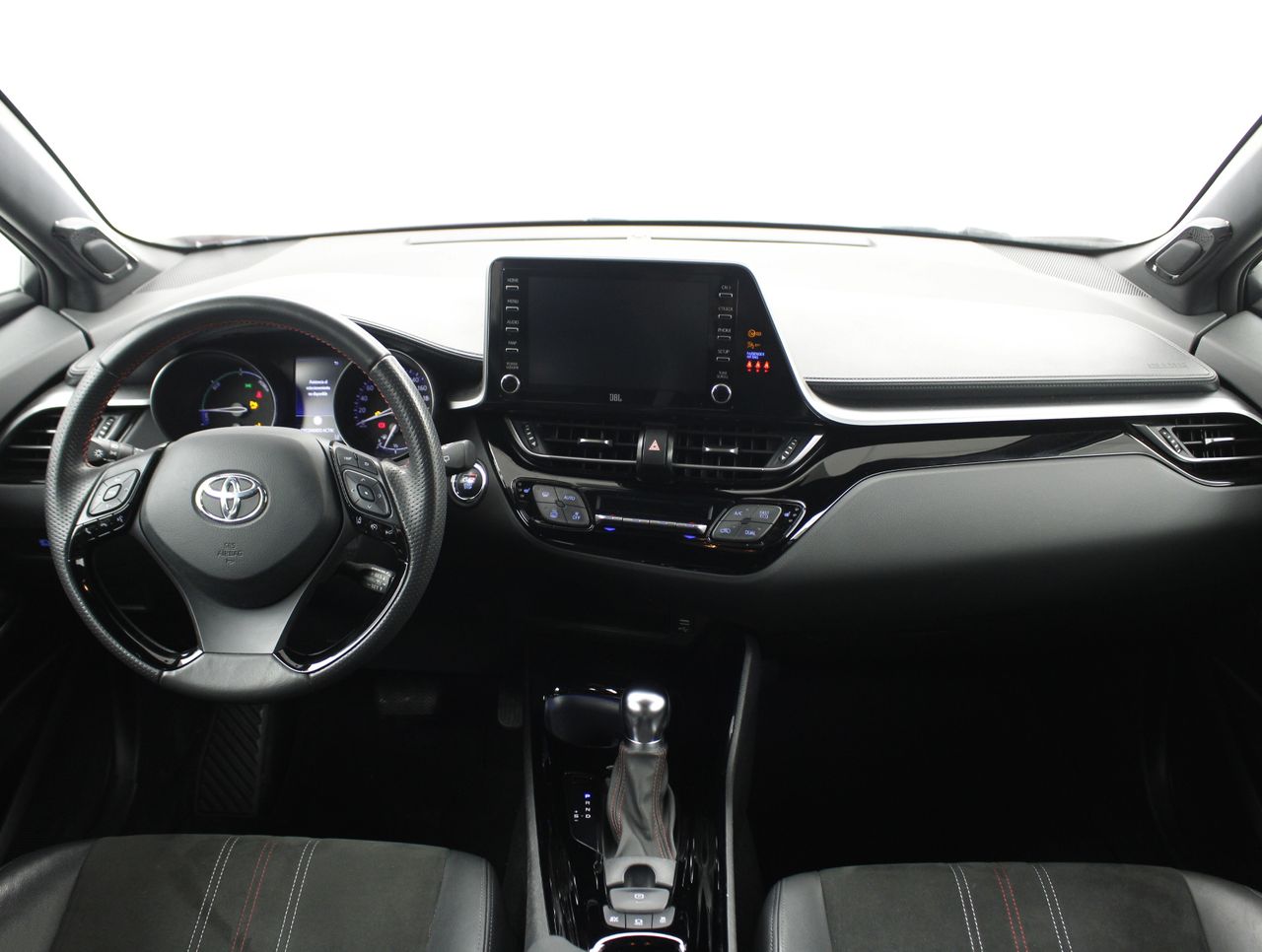 Foto Toyota C-HR 4