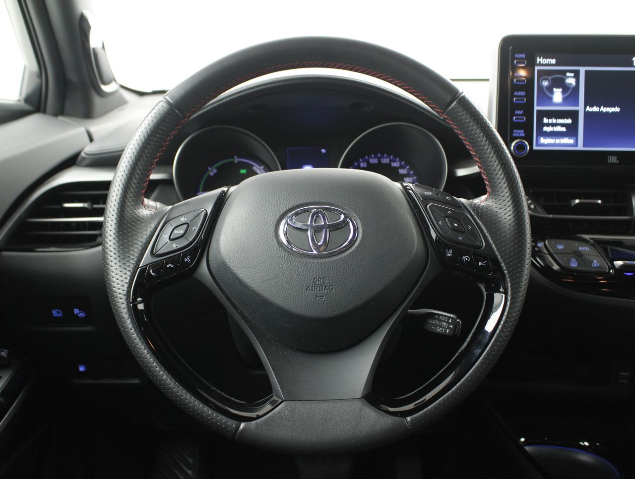 Foto Toyota C-HR 13