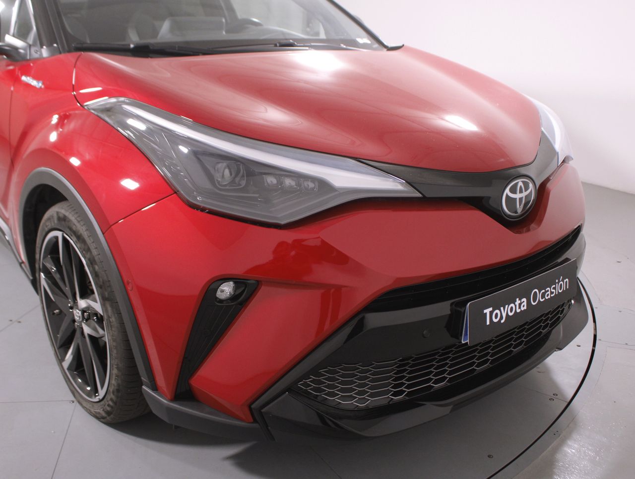 Foto Toyota C-HR 16