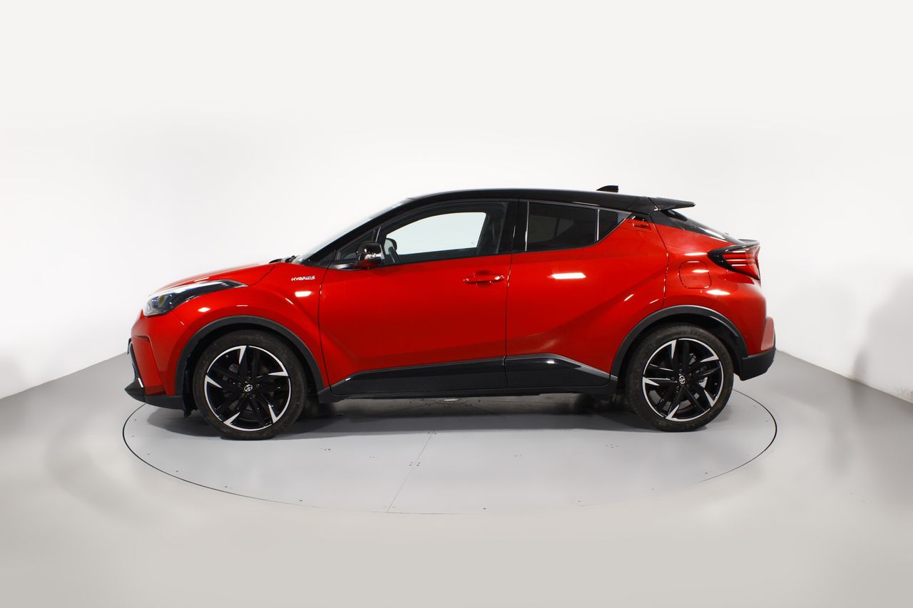 Foto Toyota C-HR 19