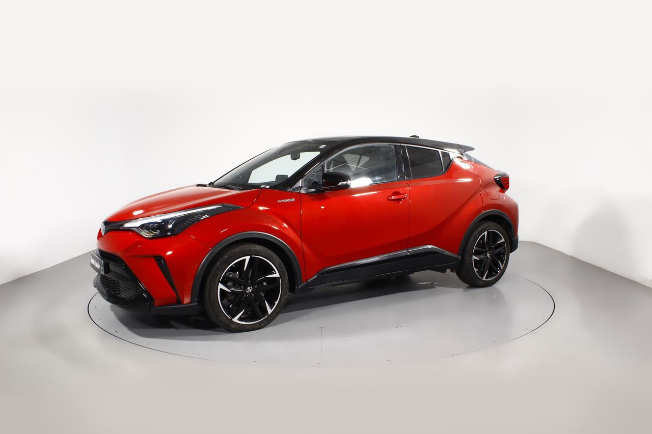 Foto Toyota C-HR 20