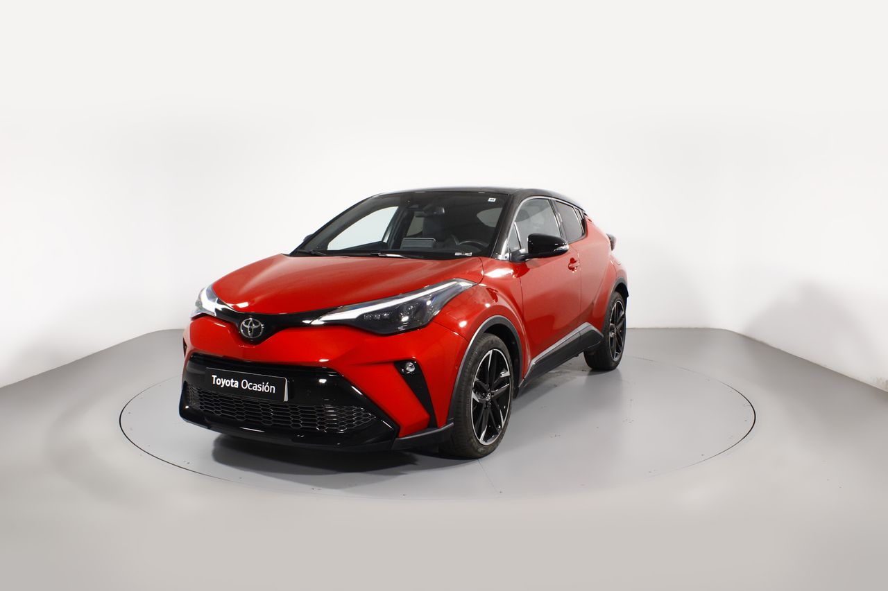 Foto Toyota C-HR 21