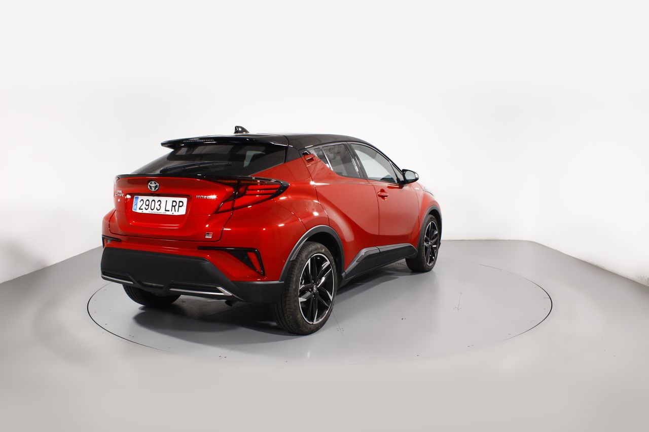 Foto Toyota C-HR 25