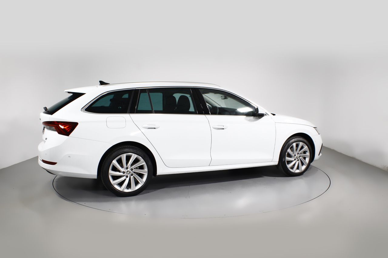 Foto Skoda Octavia 24