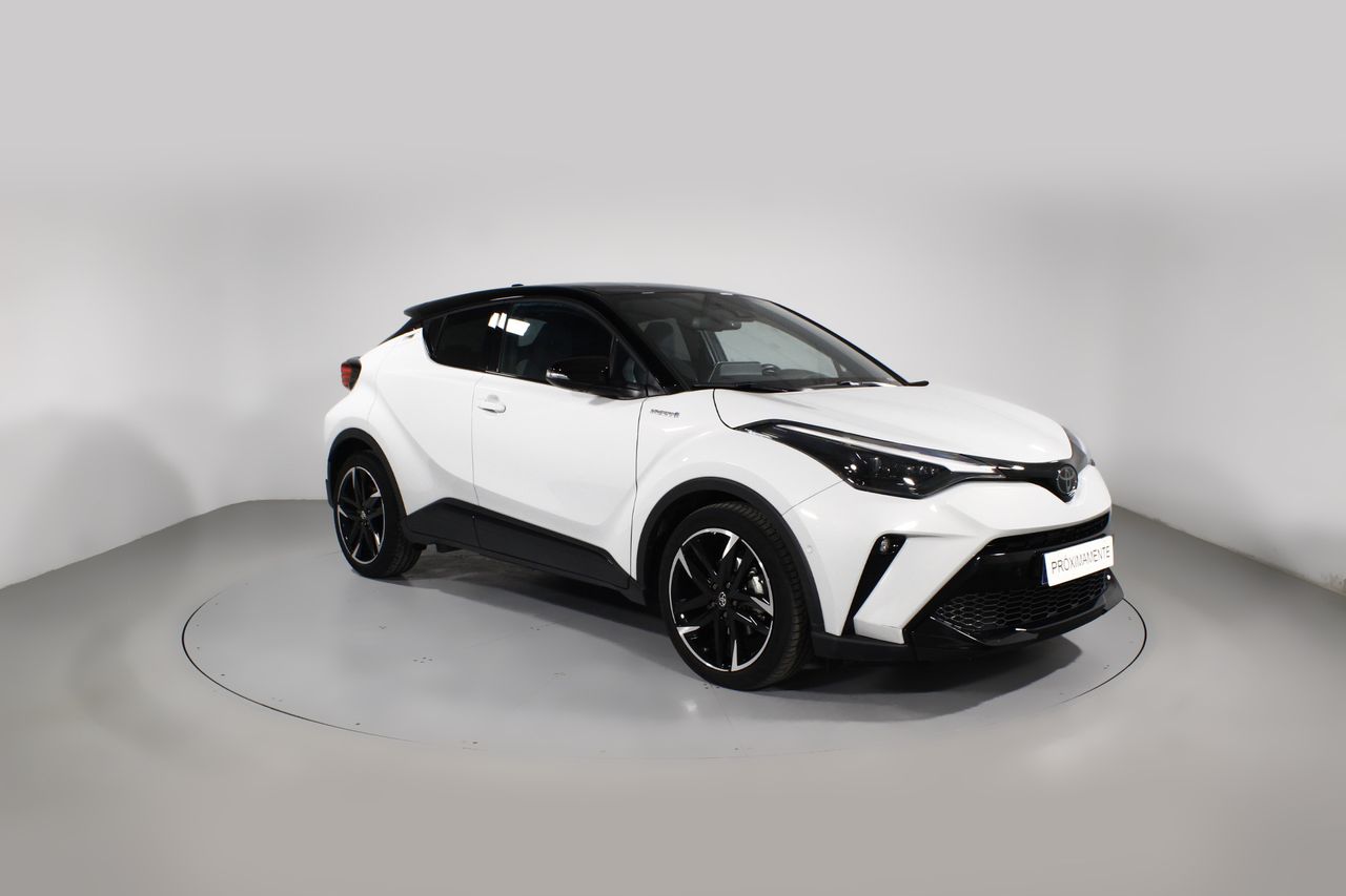 Foto Toyota C-HR 1