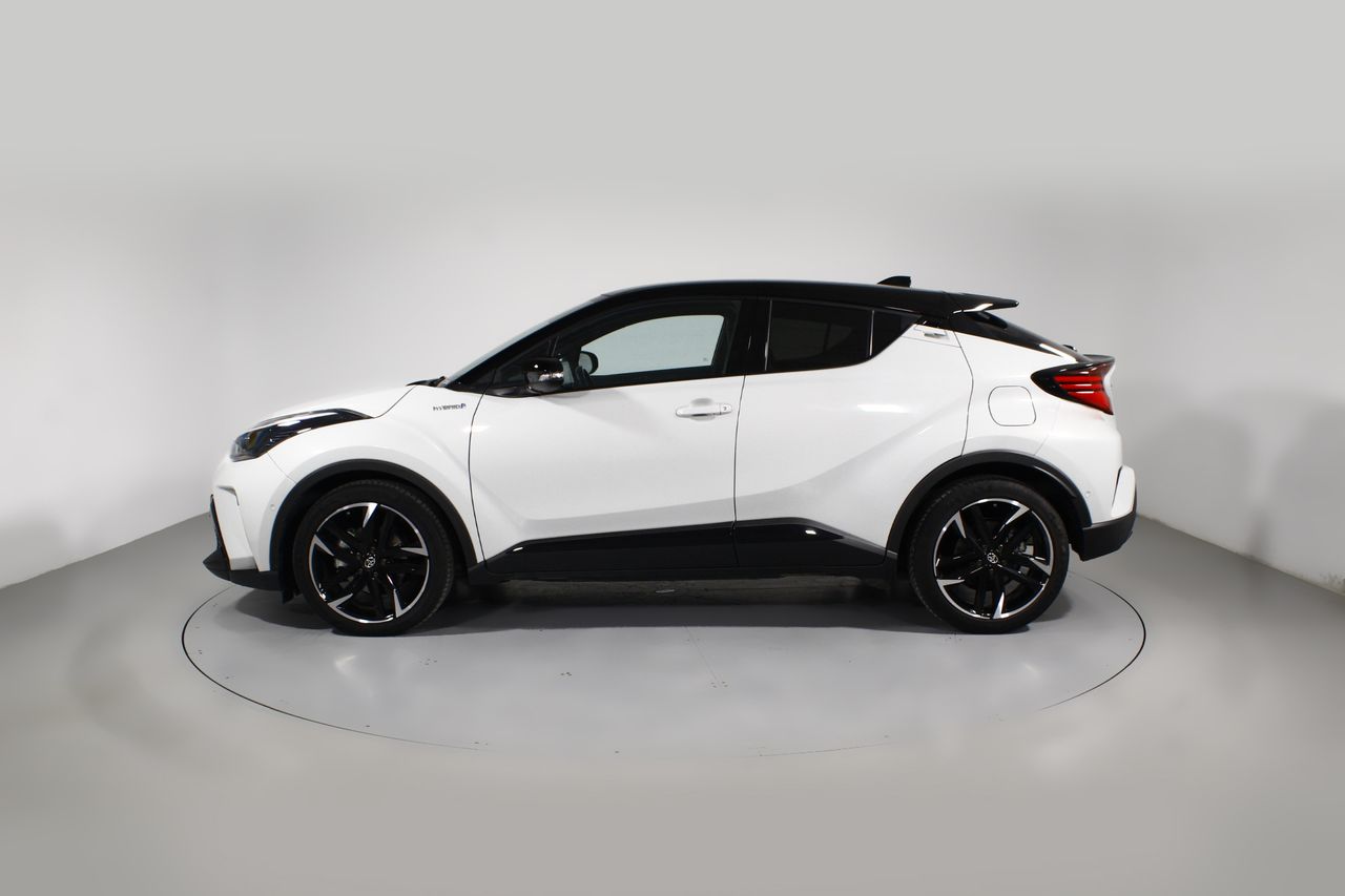 Foto Toyota C-HR 10