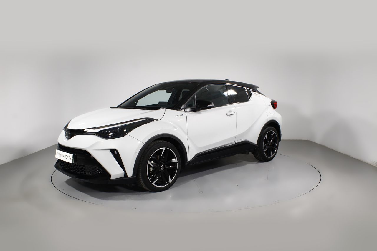 Foto Toyota C-HR 11