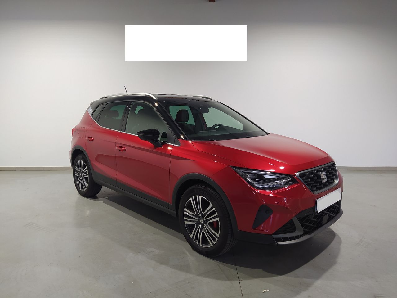 Foto Seat Arona 1