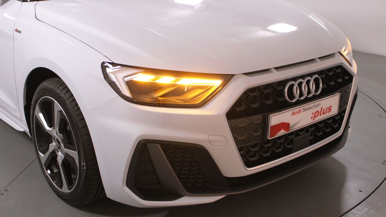 Foto Audi A1 16