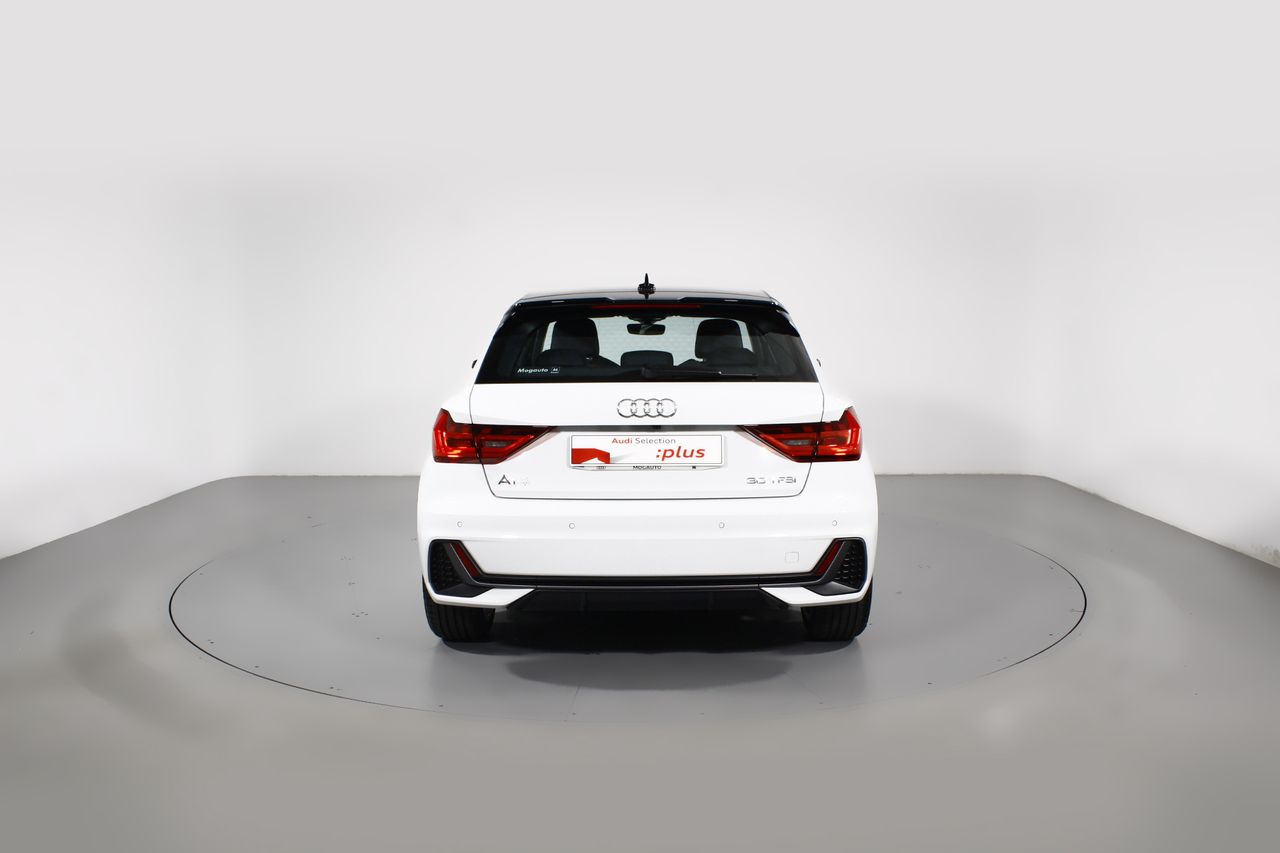 Foto Audi A1 17