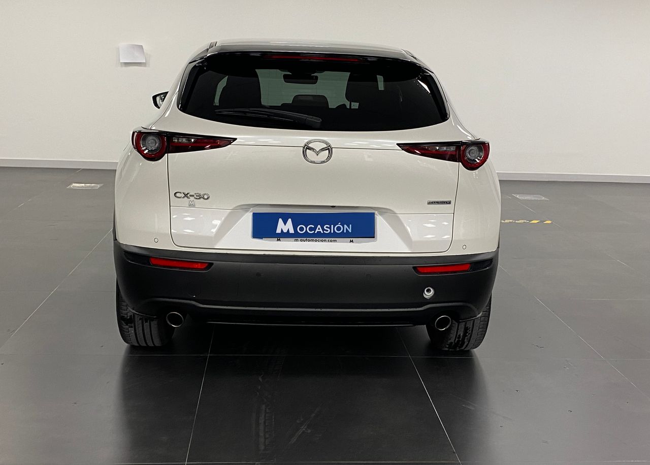 Foto Mazda CX-30 6