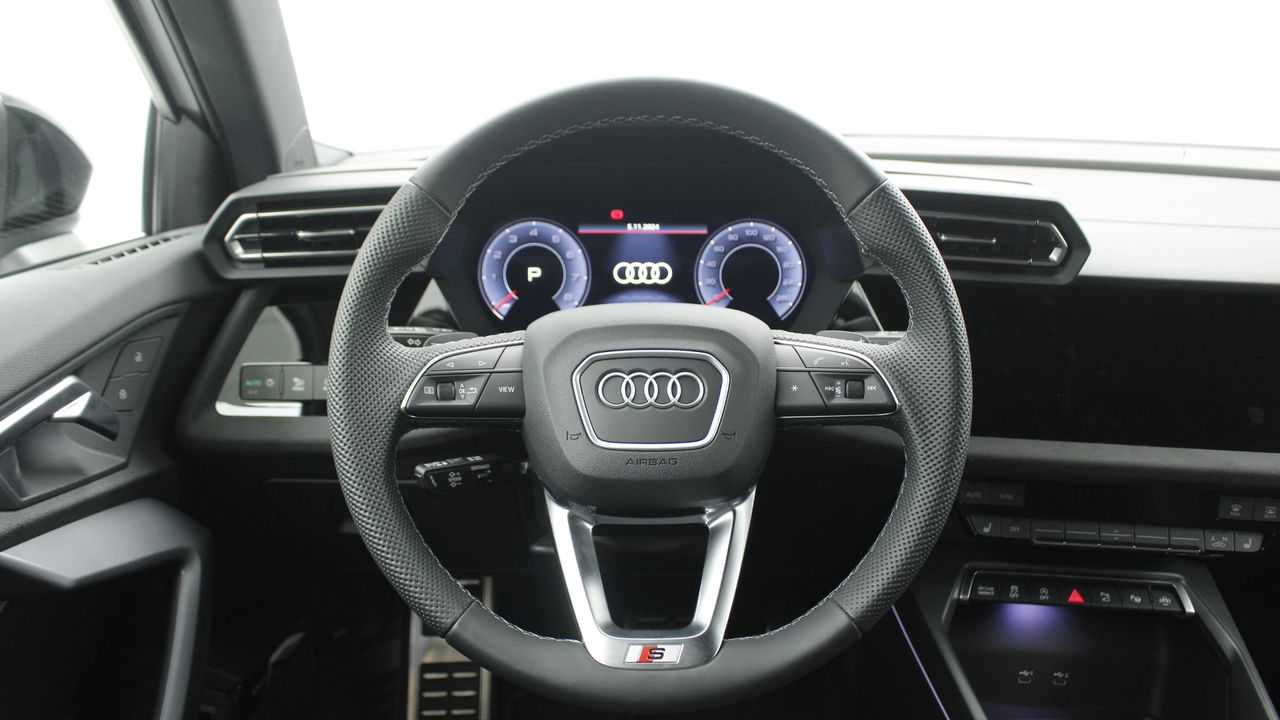 Foto Audi A3 13