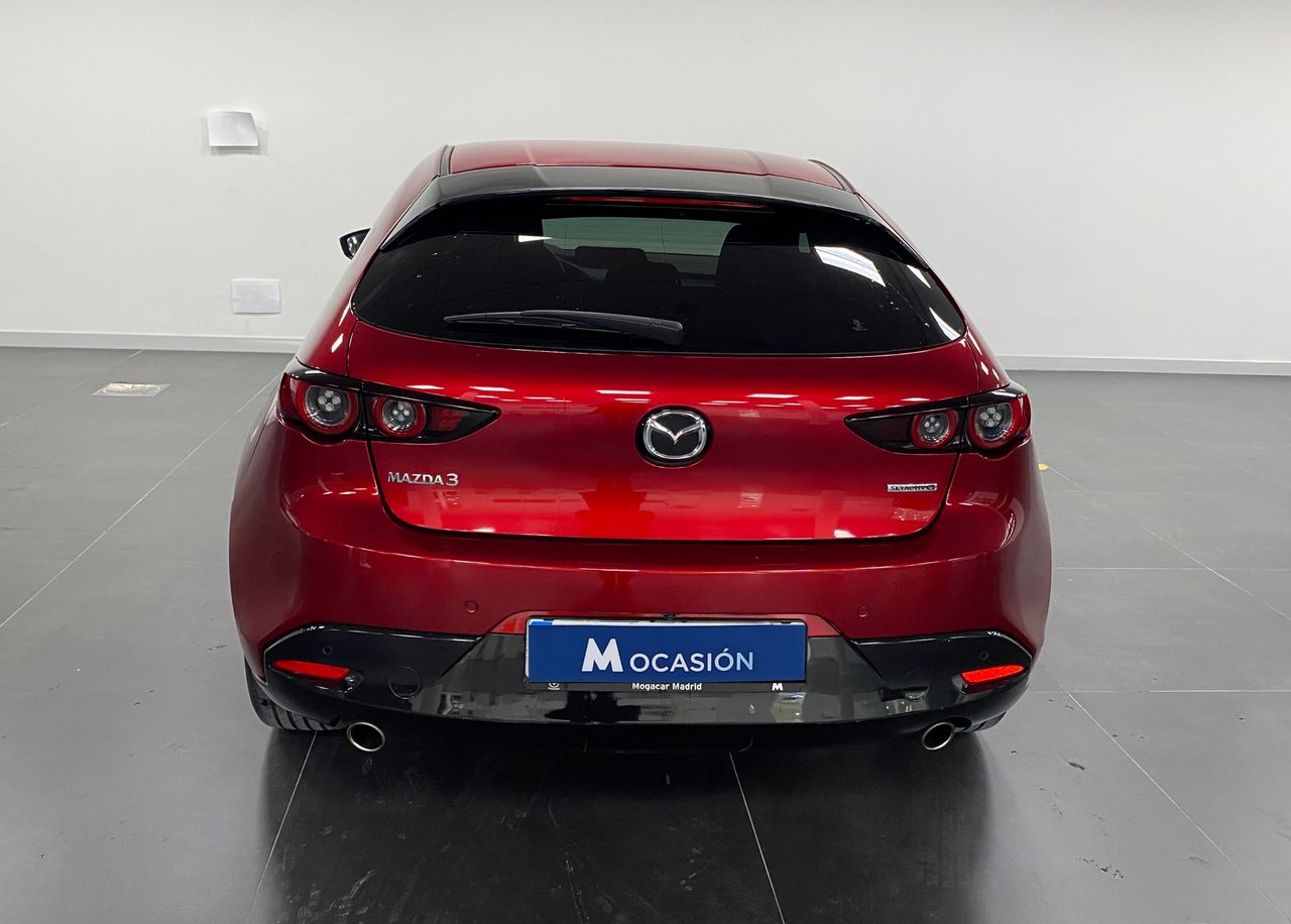 Foto Mazda Mazda3 5