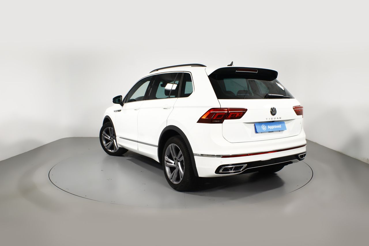 Foto Volkswagen Tiguan 2