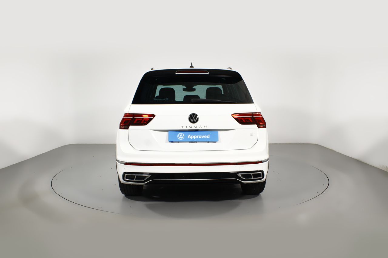 Foto Volkswagen Tiguan 16