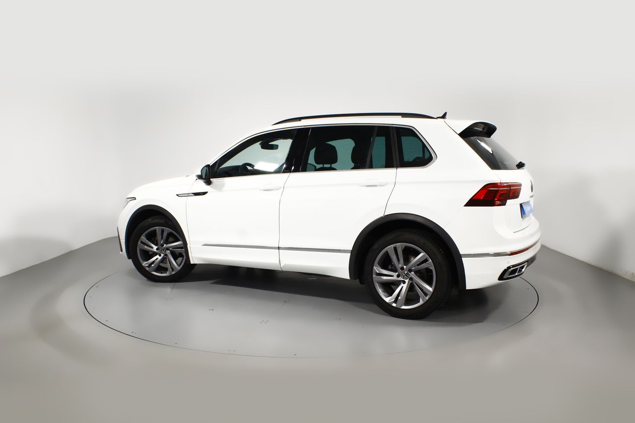 Foto Volkswagen Tiguan 17