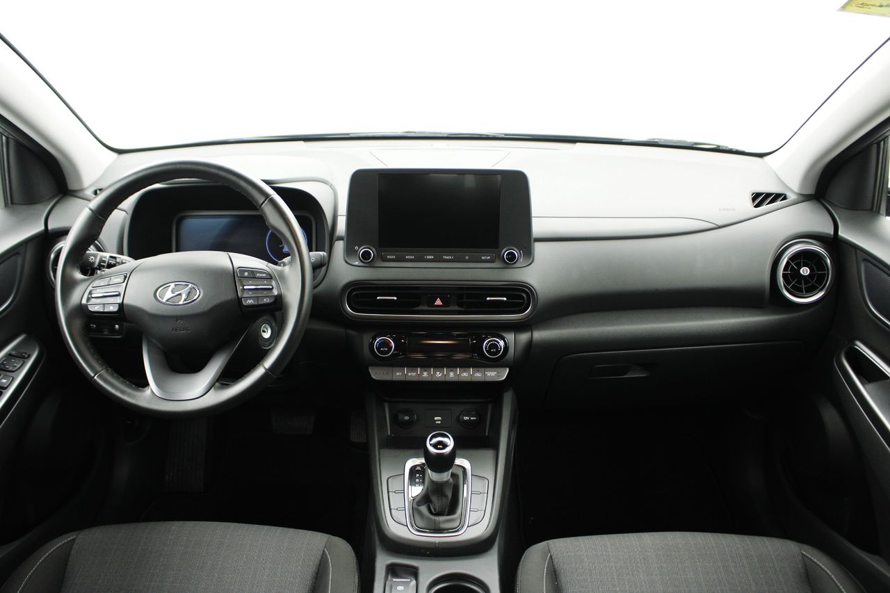 Foto Hyundai Kona 4