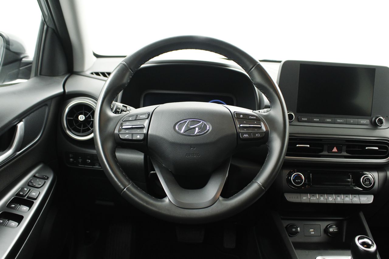 Foto Hyundai Kona 13